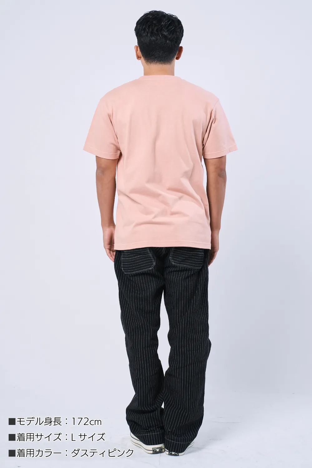 ベーシックTシャツ