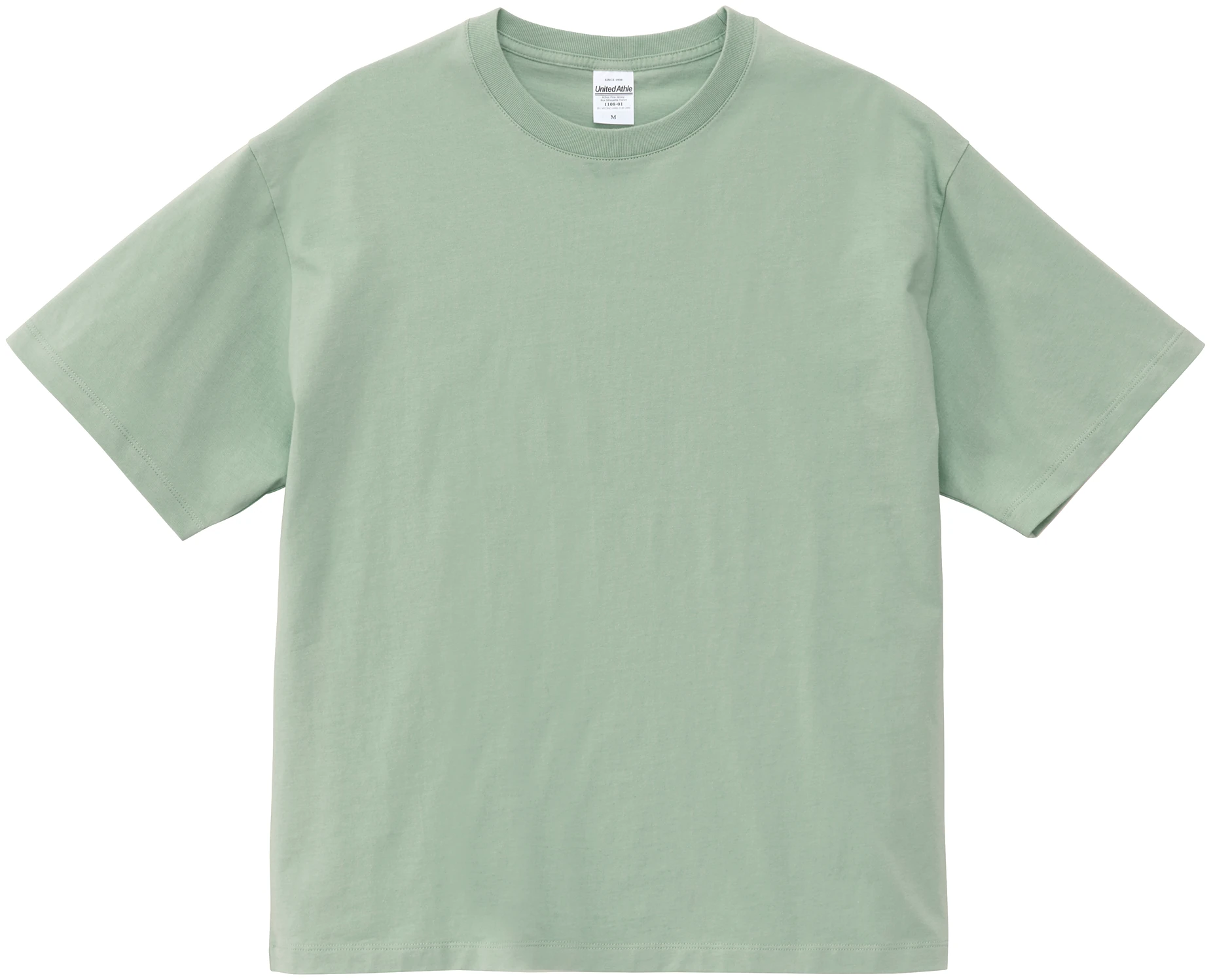 きれいめボックスシルエットTシャツ（6.5オンス）