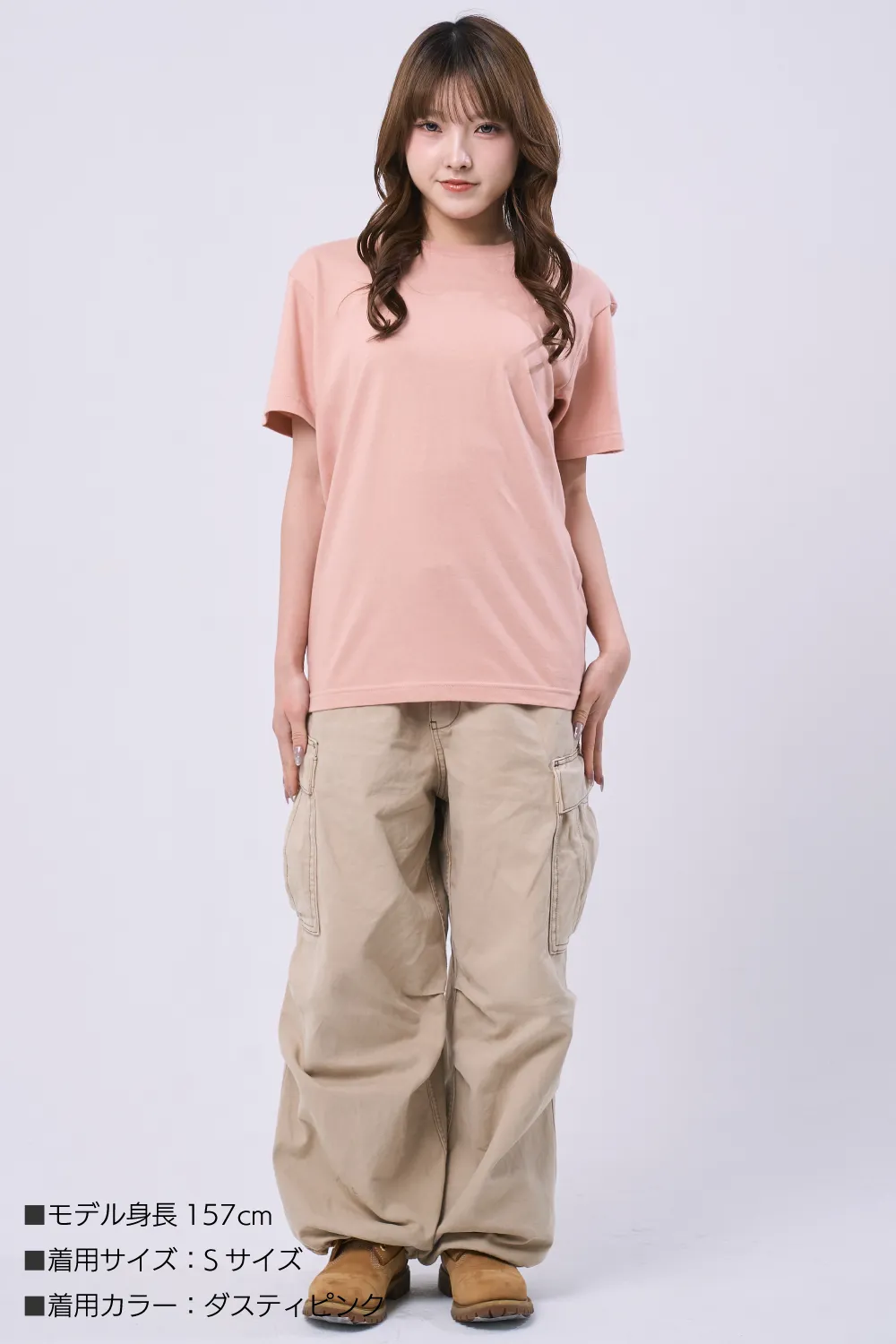 ベーシックTシャツ